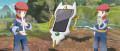 Image Légendes Pokémon : Arceus : de nouvelles infos sur la Flûte Céleste qui permet de chevaucher certains Pokémon et sur le mystérieux Smarceus