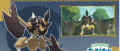Image Légendes Pokémon : Arceus : découvrez les Pokémon monarques et le nouveau Pokémon Hachécateur