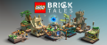 Image LEGO Bricktales attendu pour le dernier trimestre de l'année 2022 sur Nintendo Switch