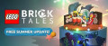 Image LEGO Bricktales - La mise à jour gratuite de l'été est disponible sur Nintendo Switch
