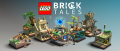 Image LEGO Bricktales - La construction reprend du service début octobre sur Nintendo Switch