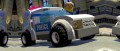 Image LEGO City Undercover nous montre ses véhicules