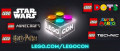 Image LEGO CON : un évènement numérique spécial à suivre en direct le 26 juin avec LEGO Super Mario, Lego Minecraft, Lego Harry Potter...