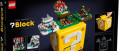Image LEGO dévoile le Bloc point d'interrogation Super Mario 64 pour revisiter en LEGO le hit de la Nintendo 64 - Prix, date de sortie, images et détails