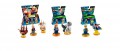 Image LEGO Dimensions : K-2000 le 10 février et des packs Goonies , Harry Potter et LEGO City en mai