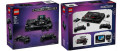Image LEGO Mega Drive : LEGO annonce une Console SEGA Mega Drive en LEGO - Prix, date de sortie et détails