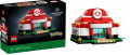 Image LEGO Centre Pokémon miniature disponible pour les abonnés à LEGO Insiders - Tous les détails