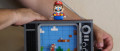 Image LEGO NES : comment fonctionne l'interaction avec LEGO Super Mario