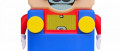 Image LEGO Super Mario : et si la Nintendo Switch était cachée dans le corps de Mario ?
