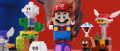 Image LEGO Super Mario : présentation du nouveau Set de créateur "Invente ton aventure" et des nouveaux ensembles d'extensions attendus le 1er janvier 2021