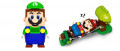 Image LEGO Super Mario reçoit une mise à jour et se met à appeler Luigi
