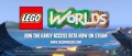 Image LEGO Worlds prévu sur Nintendo  Switch