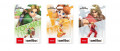 Image Les amiibo de Link Enfant, Daisy et Ken disponibles dès le 12 avril 2019