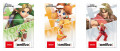 Image Les amiibo de Link Enfant, Daisy et Ken disponibles en précommande