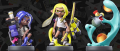 Image Les amiibo Splatoon 3 débarquent le 11 novembre prochain - Tous les détails