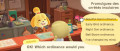Image Les arrêtés font leur retour dans Animal Crossing : New Horizons