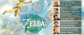 Image Les développeurs ont la parole, The Legend of Zelda : Tears of the Kingdom Partie 3 - Découvrez notre traduction de l'entretien autour du monde du jeu, de ses îles flottantes et de ses donjons