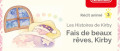 Image Les Histoires de Kirby épisode 3 : Fais de beaux rêves, Kirby - Les nouvelles aventures animées pour les tous petits