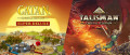 Image Les jeux de plateau Catan et Talisman arrivent en édition physique cet automne sur Nintendo Switch
