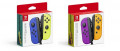 Image Nintendo Switch : les Joy-Con s'offrent de nouveaux coloris