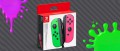 Image Les Joy-Con vert néon et rose néon officialisés en Europe le 28 juillet 