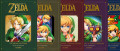 Image Les mangas Zelda de retour cet automne dans une Legendary Edition