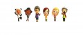 Image Les Mii reviennent officiellement sur Internet