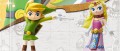 Image Les nouveaux amiibo Link et Zelda mis en boîte