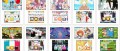 Image Les nouveaux thèmes pour menu 3DS au Japon en vidéo