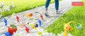 Image Les Pikmin débarquent sur mobiles dans une application en Réalité Augmentée créée par Niantic, le développeur de Pokémon Go