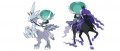 Image Les Pokémon Blizzeval, Spectreval, Sylveroy, le Cavalier du Froid et Sylveroy, le Cavalier d'Effroi du DLC 2 d'Epée et Bouclier dévoilés officiellement - Tous les détails