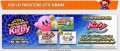 Image Les semaines Kirby sur l'eShop