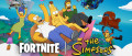Image Les Simpson débarquent dans Fortnite