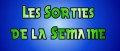 Image Les sorties de la semaine !