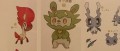 Image Les trois premiers Pokémon de la Gen 8 dévoilés sur le net ?
