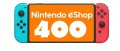 Image L'eShop de la Nintendo Switch a désormais 400 jeux