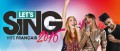 Image Let's Sing 2016 : Hits Français - Une vidéo pour fêter les 10 ans de Voxler