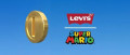 Image Levi's x Super Mario : une collaboration entre Nintendo et Levi's teasé 