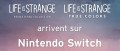 Image Life is Strange Remastered Collection et Life is Strange : True Colors arrivent sur Nintendo Switch