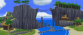 Image L'île de l'Aurore de The Legend of Zelda: The Wind Waker est-elle cachée dans The Legend of Zelda : Breath of The Wild ?
