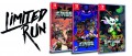 Image Limited Run met 2 nouveaux jeux en boîte sur Switch