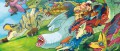 Image Link s'incruste dans Monster Hunter Stories