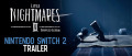 Image LITTLE NIGHTMARES II ENHANCED EDITION débarquera fin mai sur Nintendo Switch 2