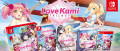 Image LoveKami Trilogy - La série de Visual Novel Bishoujo s'offre une compilation sur Nintendo Switch