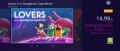 Image Lovers in A Dangerous Spacetime : un jeu très original disponible dès aujourd'hui sur l'eShop de la Switch