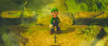 Image Luigi s'incruste dans Zelda Breath of The Wild