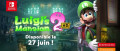 Image Luigi's Mansion 2 HD : visite guidée de la version Nintendo Switch