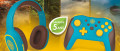 Image Adventure - Une nouvelle gamme d'accessoires d'entrée de gamme à destination des plus jeunes sur Nintendo Switch