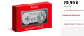 Image Manette Super Nintendo  :  en rupture de stock,  Nintendo promet de nouveaux exemplaires mais aussi de régler les problèmes rencontrés par certains acheteurs
