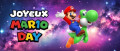 Image MAR10 Day : Nintendo fait la fête à Mario - Programme du Mario Day